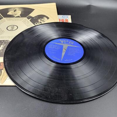 THE NEW FIRST FAMILY 1968 RECORD