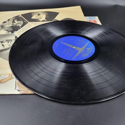 THE NEW FIRST FAMILY 1968 RECORD