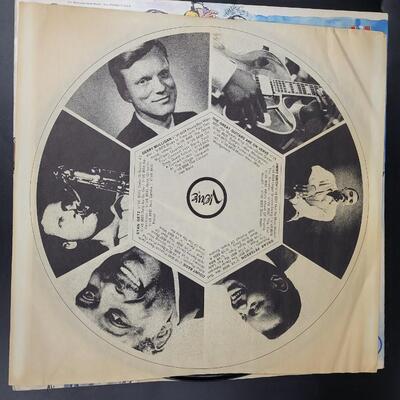 THE NEW FIRST FAMILY 1968 RECORD
