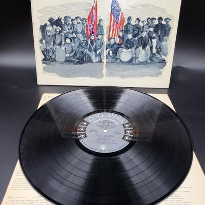 SONGS OF THE NORTH & THE SOUTH RECORD