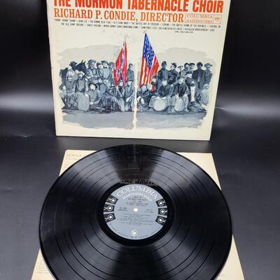 SONGS OF THE NORTH & THE SOUTH RECORD