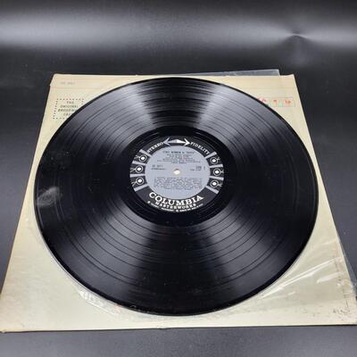 ETHEL MERMAN GYPSY RECORD