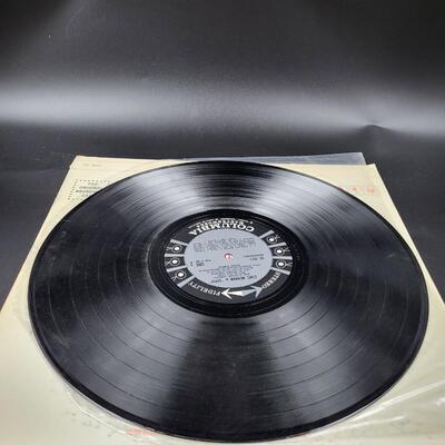 ETHEL MERMAN GYPSY RECORD