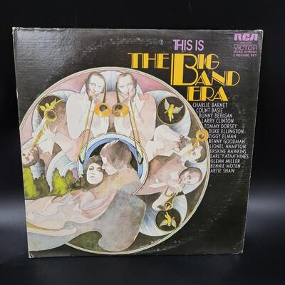 BIG BAND ERA 2 RECORD SET