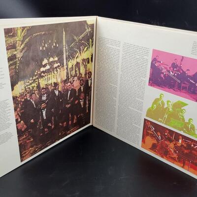 DIXIELAND JAZZ RECORD SET