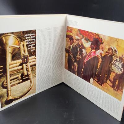 DIXIELAND JAZZ RECORD SET