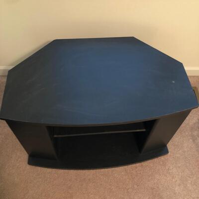 Black TV Stand (UR-KM)