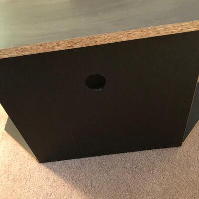 Black TV Stand (UR-KM)