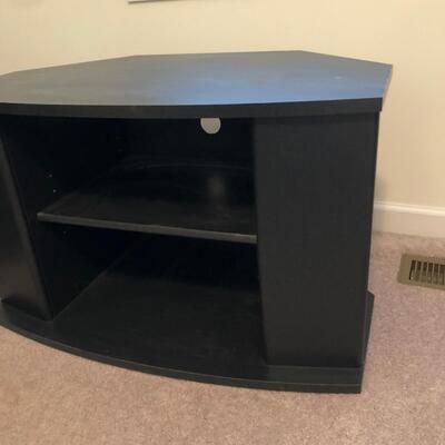 Black TV Stand (UR-KM)