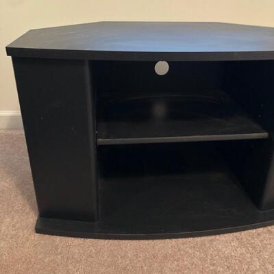 Black TV Stand (UR-KM)