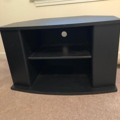 Black TV Stand (UR-KM)