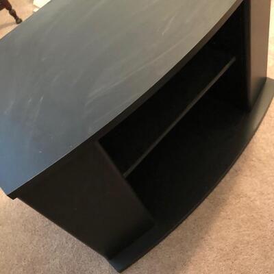 Black TV Stand (UR-KM)