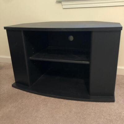 Black TV Stand (UR-KM)