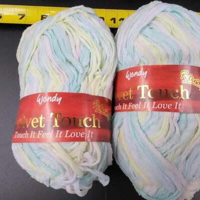 FUN ECLECTIC YARN COLLECTION