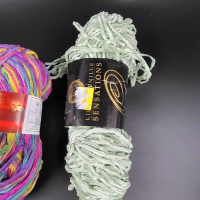 FUN ECLECTIC YARN COLLECTION