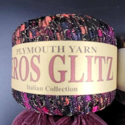 ECLECTIC YARN COLLECTION #2