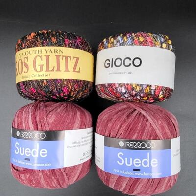 ECLECTIC YARN COLLECTION #2