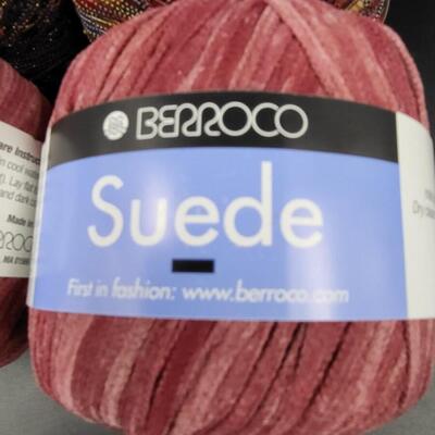 ECLECTIC YARN COLLECTION #2