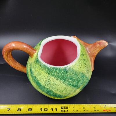 PEIR ONE IMPORTANTS WATERMELON SERVING SET