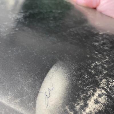 18 Barbra Streisand albums (one possibly signed)