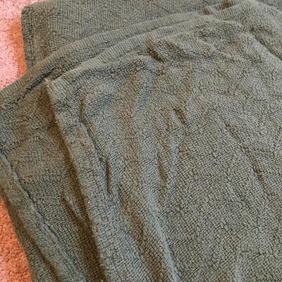 Five Cotton Blankets (UR-KM)