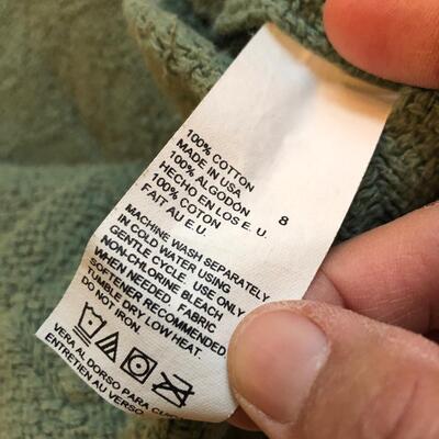 Five Cotton Blankets (UR-KM)