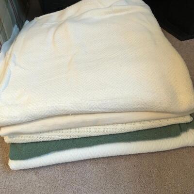 Five Cotton Blankets (UR-KM)