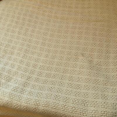 Five Cotton Blankets (UR-KM)