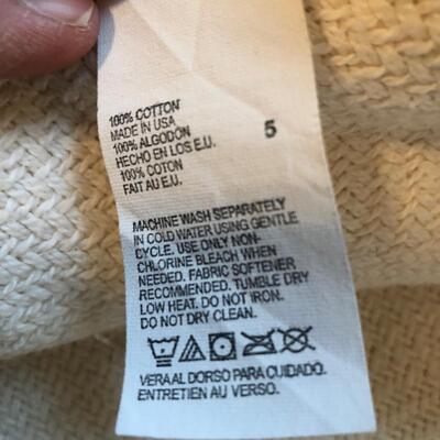 Five Cotton Blankets (UR-KM)