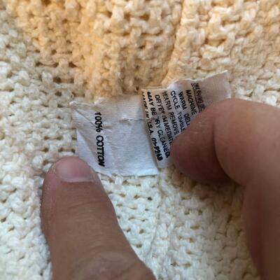 Five Cotton Blankets (UR-KM)