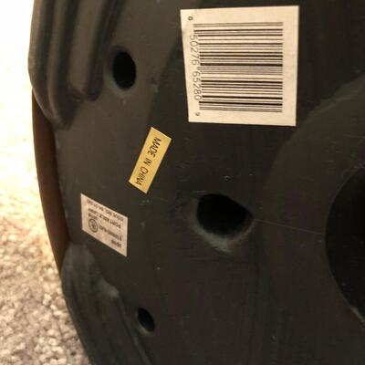 Frosted Glass & Metal Floor Lamp (UR-KM)