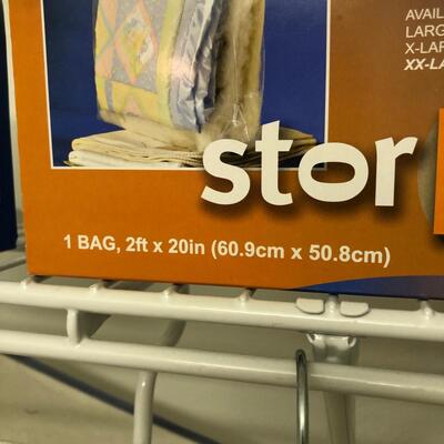 Household Closet Storage Hanging Bag & Under the Bed Storage Bags & More (UR-KM)