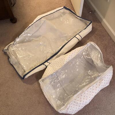 Household Closet Storage Hanging Bag & Under the Bed Storage Bags & More (UR-KM)