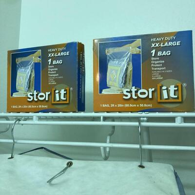 Household Closet Storage Hanging Bag & Under the Bed Storage Bags & More (UR-KM)