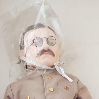 Teddy Roosevelt Doll