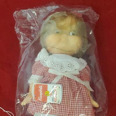 Campbell's 1988 Special Edition Kid Doll