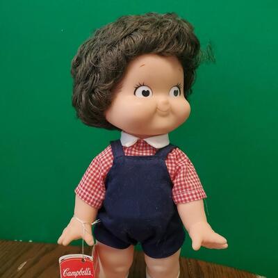 Campbell's Little Kid Doll