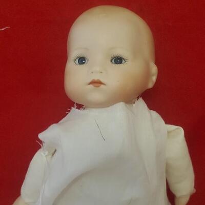Porcelain Baby Doll