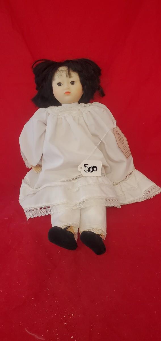 Ling Ling Dolls by Pauline