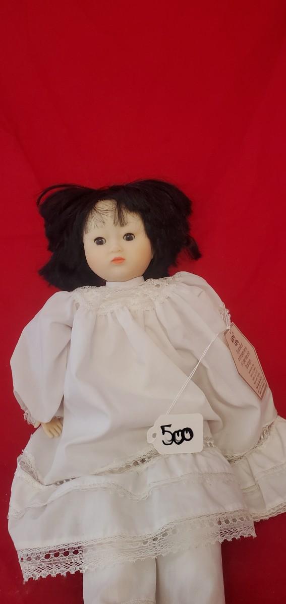 Ling Ling Dolls by Pauline