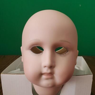 Painted Head Jullien 9 EMH-88