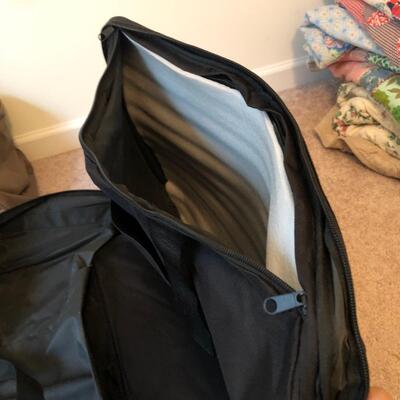 Five Carry-On Bags: Gap, Airway, Jaguar & More (UR-KM)