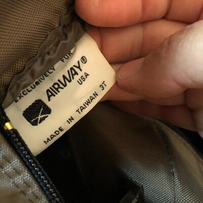 Five Carry-On Bags: Gap, Airway, Jaguar & More (UR-KM)