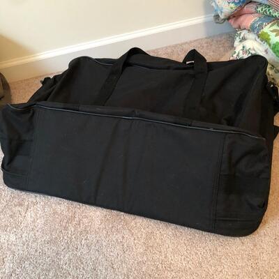 Five Carry-On Bags: Gap, Airway, Jaguar & More (UR-KM)