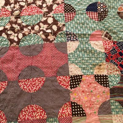 4 Hand-made Quilts (UR-KM)