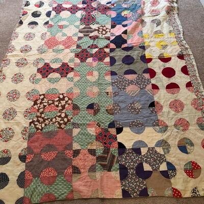 4 Hand-made Quilts (UR-KM)