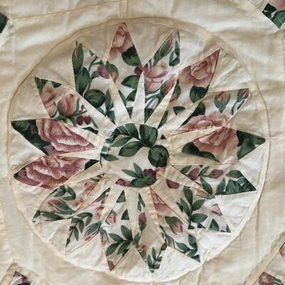 4 Hand-made Quilts (UR-KM)