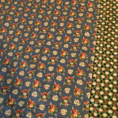 4 Hand-made Quilts (UR-KM)