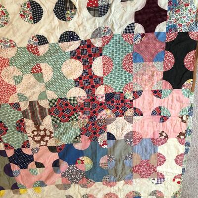 4 Hand-made Quilts (UR-KM)