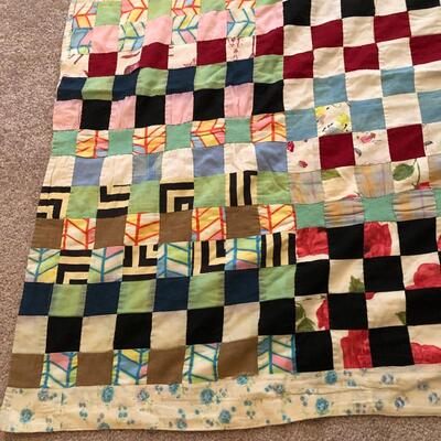 4 Hand-made Quilts (UR-KM)